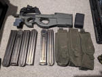 TM P90 high cycle - Used airsoft equipment