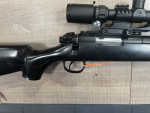HPA Sniper#please read update# - Used airsoft equipment