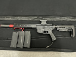 Wolverine MTW Billet - Used airsoft equipment