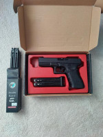 Double barrel Glock 17 - Used airsoft equipment