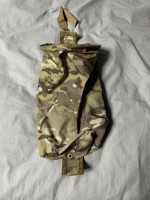 Warrior Assault Dump Pouch - Used airsoft equipment