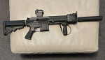 Classic army 416D ebb rifle - Used airsoft equipment