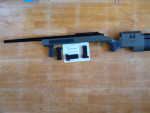 Upgraded Asg m40a3 sportline - Used airsoft equipment