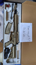 G&G CM16 R8-L - Used airsoft equipment