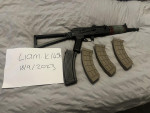 Cybergun ak74u - Used airsoft equipment