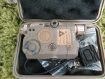 Peq Box Battery  Green Laser - Used airsoft equipment
