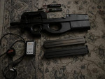 Airsoft p90 - Used airsoft equipment
