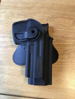 M92/M9 nuprol holster - Used airsoft equipment