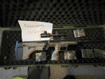 Silverback SRS - Used airsoft equipment