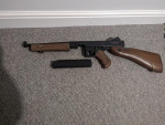 M1A1 Thompson CYMA - Used airsoft equipment