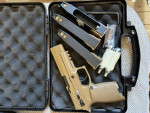 Vfc SIG M17 - Used airsoft equipment