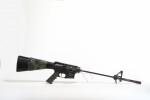 old M16 - Used airsoft equipment