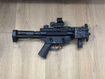 CYMA BLUE SERIES - Used airsoft equipment