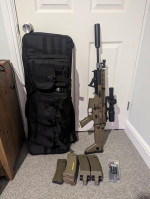 TM SCAR L NGRS - Used airsoft equipment