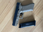 WE Glock 18C GBB - Used airsoft equipment