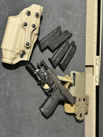 VFC SIG SAUER P226 Gas Pistol - Used airsoft equipment