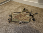 Viper chest rig and inserts - Used airsoft equipment