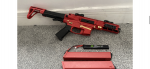 2X M4 - Used airsoft equipment