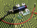 REDLINE N7 HPA ENGINE - Used airsoft equipment