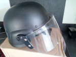 Tactical SWAT M88 Helme - Used airsoft equipment