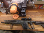 Krytac Kriss Vector Carbine - Used airsoft equipment