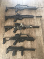 GBBR clearing out - Used airsoft equipment