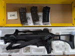 SPECNA EDGE, CYMA G36 - Used airsoft equipment