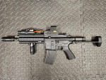 Tokyo Marui HK416c - Used airsoft equipment