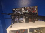A&k sr 25 - Used airsoft equipment