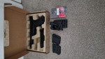 Aap01 pistol - Used airsoft equipment
