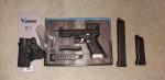 VORSK EU18 Vented Slide pistol - Used airsoft equipment