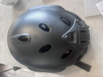 Black Helmet - Used airsoft equipment