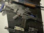 AA G36 GBB - Used airsoft equipment