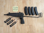 Tokyo Marui Scorpion Vz61 AEP - Used airsoft equipment