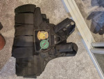 Tactical Pistol Vest - Used airsoft equipment