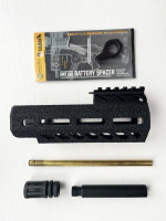 Proforce MPX PARTS - Used airsoft equipment