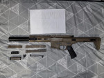Ares amoeba am-014 honeybadger - Used airsoft equipment