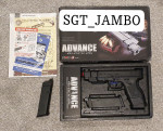 TM G26A - Used airsoft equipment