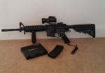 G&P M4 with Gate Titan - Used airsoft equipment