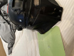 Mando inspired helmet - Used airsoft equipment