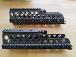 G36 RAS / Rail Kits - Used airsoft equipment