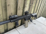 Mk-18 HPA MANCRAFT DMR - Used airsoft equipment