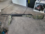 Steyr Scout - Used airsoft equipment