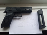 ASG P-09 pistol metal slide - Used airsoft equipment