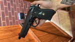 WE M9 GBB Pistol - Used airsoft equipment