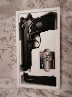 St92f non blowback pistol - Used airsoft equipment