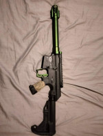 Ssg-1 - Used airsoft equipment