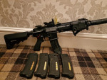 Tokyo Marui Devgru with Mags - Used airsoft equipment