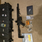 upgraded HPA wolverine build - Used airsoft equipment