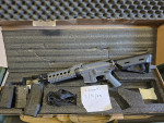Nuprol delta - Used airsoft equipment